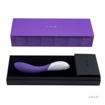 LELO MONA 2 VIBRATOR PURPLE - D-195011 - Dona Pimenta