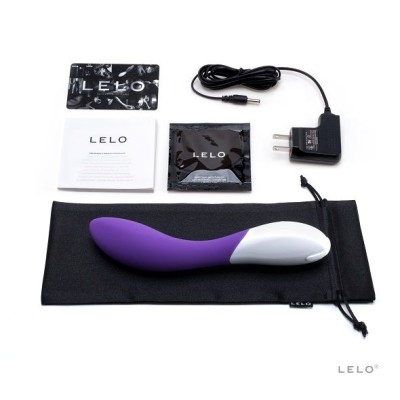 LELO MONA 2 VIBRATOR PURPLE - D-195011 - Dona Pimenta