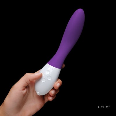 LELO MONA 2 VIBRATOR PURPLE - D-195011 - Dona Pimenta