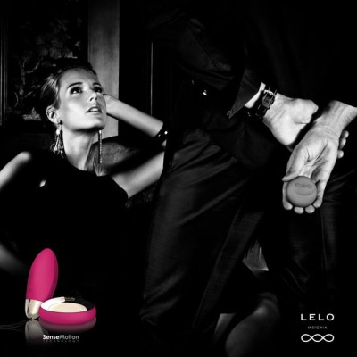 LELO - LYLA 2 INSIGNIA DESIGN EDITION EGG-MASSAGER CERISE - D-195035 - Dona Pimenta