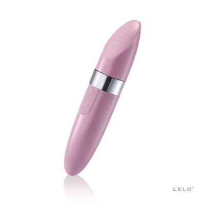 LELO - VIBRADOR MIA 2 PINK - D-195063 - Dona Pimenta