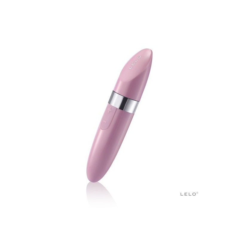 LELO - VIBRADOR MIA 2 PINK - D-195063 - Dona Pimenta