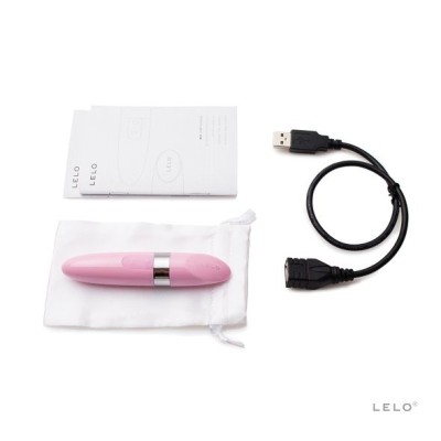 LELO - VIBRADOR MIA 2 PINK - D-195063 - Dona Pimenta