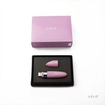 LELO - VIBRADOR MIA 2 PINK - D-195063 - Dona Pimenta