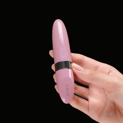 LELO - VIBRADOR MIA 2 PINK - D-195063 - Dona Pimenta