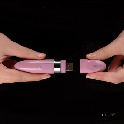 LELO - VIBRADOR MIA 2 PINK - D-195063 - Dona Pimenta