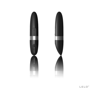 LELO MIA 2 BLACK VIBRATOR - D-195065 - Dona Pimenta