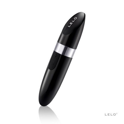 LELO MIA 2 BLACK VIBRATOR - D-195065 - Dona Pimenta