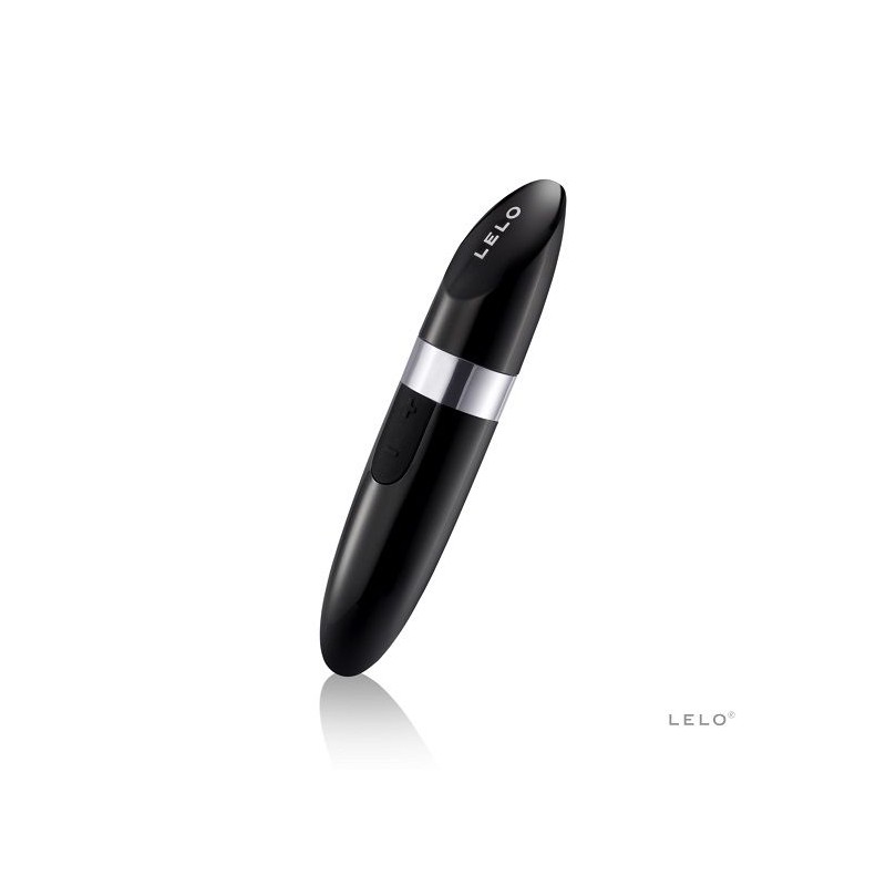 LELO MIA 2 BLACK VIBRATOR - D-195065 - Dona Pimenta