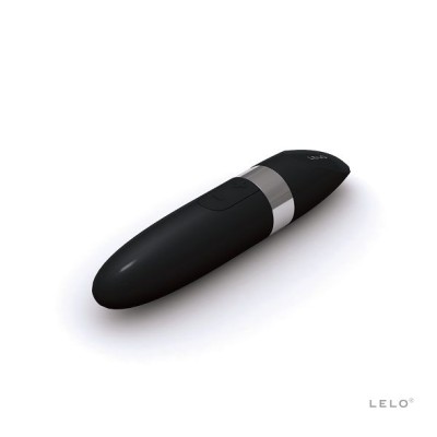 LELO MIA 2 BLACK VIBRATOR - D-195065 - Dona Pimenta