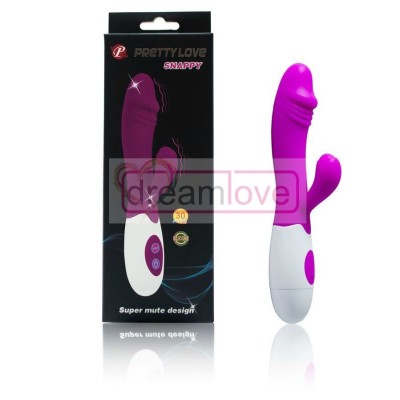 PRETTY LOVE FLIRTATION - VIBRADOR SNAPPY - D-195880 - Dona Pimenta