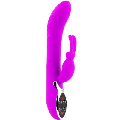 PRETTY LOVE - SMART - HOT-PLUS VIBRADOR RECARGABLE - D-195884 - Dona Pimenta