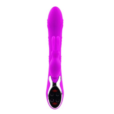 PRETTY LOVE - SMART - HOT-PLUS VIBRADOR RECARGABLE - D-195884 - Dona Pimenta