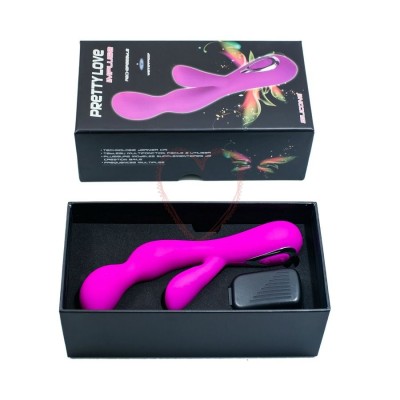 SMART PRETTY LOVE IMPULSE VIBRADOR LILA - D-195886 - Dona Pimenta