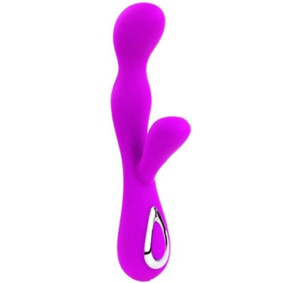 SMART PRETTY LOVE IMPULSE VIBRADOR LILA - D-195886 - Dona Pimenta