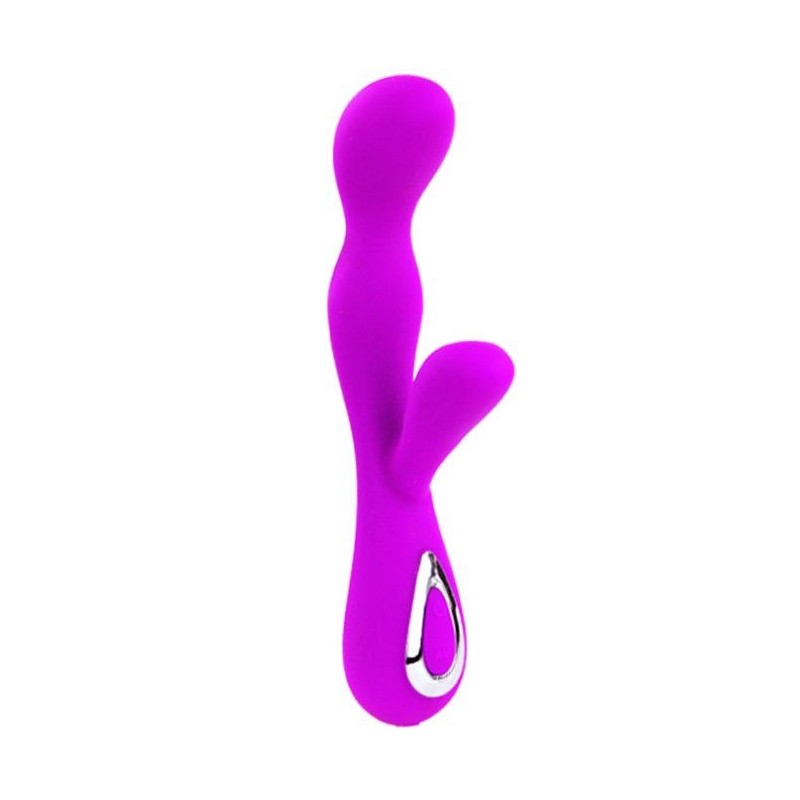 SMART PRETTY LOVE IMPULSE VIBRADOR LILA - D-195886 - Dona Pimenta