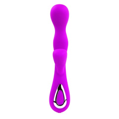 SMART PRETTY LOVE IMPULSE VIBRADOR LILA - D-195886 - Dona Pimenta