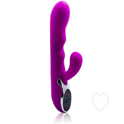 SMART PRETTY LOVE CRAZY + VIBRADOR LILA - D-195889 - Dona Pimenta