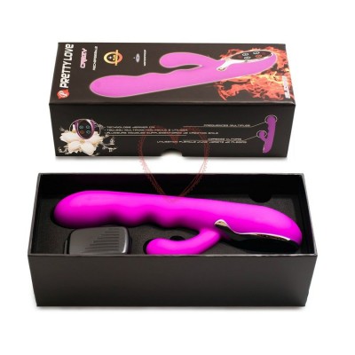 SMART PRETTY LOVE CRAZY + VIBRADOR LILA - D-195889 - Dona Pimenta