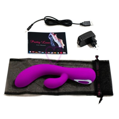 SMART HONEY VIBRADOR  BY PRETTY LOVE - D-195890 - Dona Pimenta