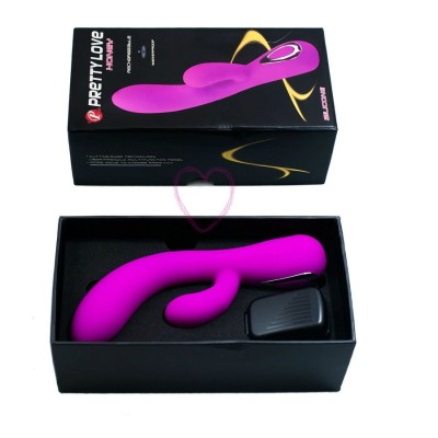 SMART HONEY VIBRADOR  BY PRETTY LOVE - D-195890 - Dona Pimenta