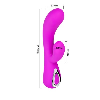 SMART HONEY VIBRADOR  BY PRETTY LOVE - D-195890 - Dona Pimenta