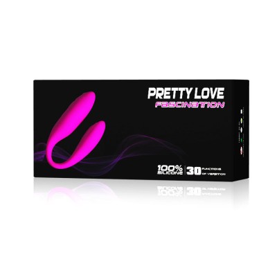 CTYPE PRETTY LOVE FASCINATION MASAJEADOR LILA - D-195896 - Dona Pimenta