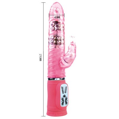 CUTE PASSION BUNNY RAMPANTE 10F 27CM - D-195923 - Dona Pimenta