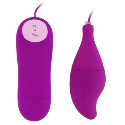 PLEASURE SHELL12 PURPLE SAVE NEW - D-195930 - Dona Pimenta