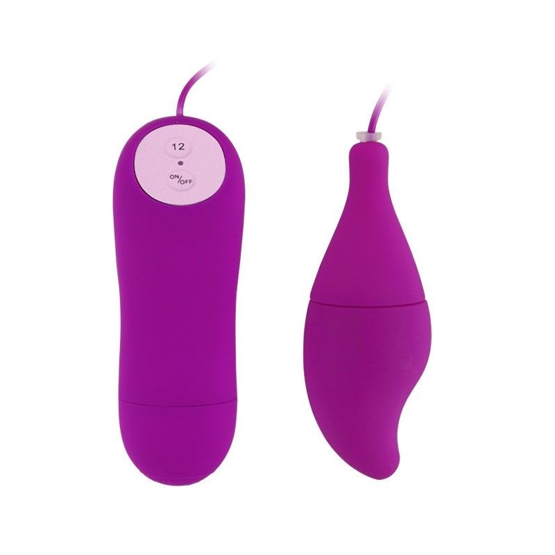 PLEASURE SHELL12 PURPLE SAVE NEW - D-195930 - Dona Pimenta