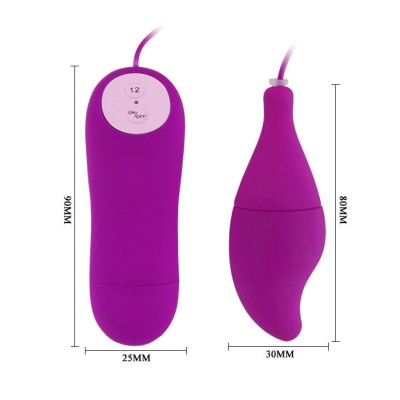 PLEASURE SHELL12 PURPLE SAVE NEW - D-195930 - Dona Pimenta