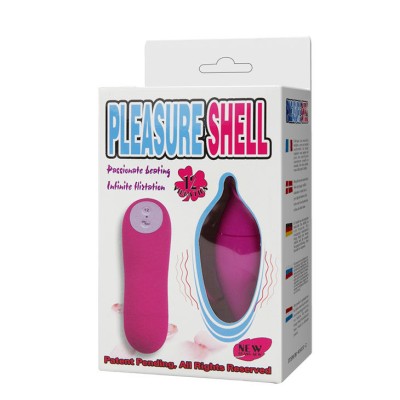 PLEASURE SHELL12 PURPLE SAVE NEW - D-195930 - Dona Pimenta