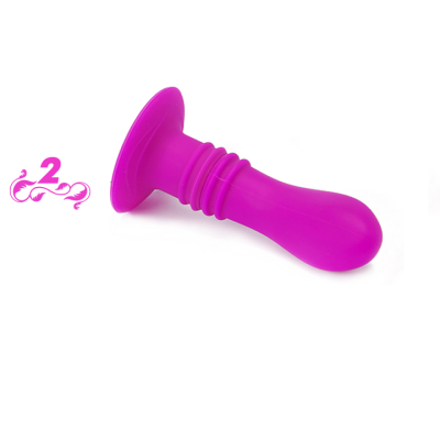 BOOTY PASSION VIBRATOR PLUG 10V - D-196286 - Dona Pimenta