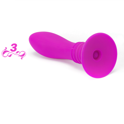 BOOTY PASSION VIBRATOR PLUG 10V - D-196286 - Dona Pimenta