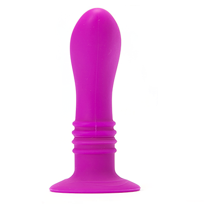 BOOTY PASSION VIBRATOR PLUG 10V - D-196286 - Dona Pimenta