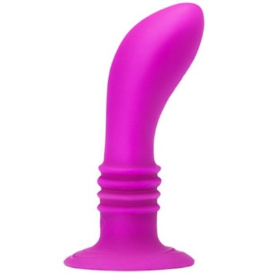 BOOTY PASSION VIBRATOR PLUG 10V - D-196286 - Dona Pimenta