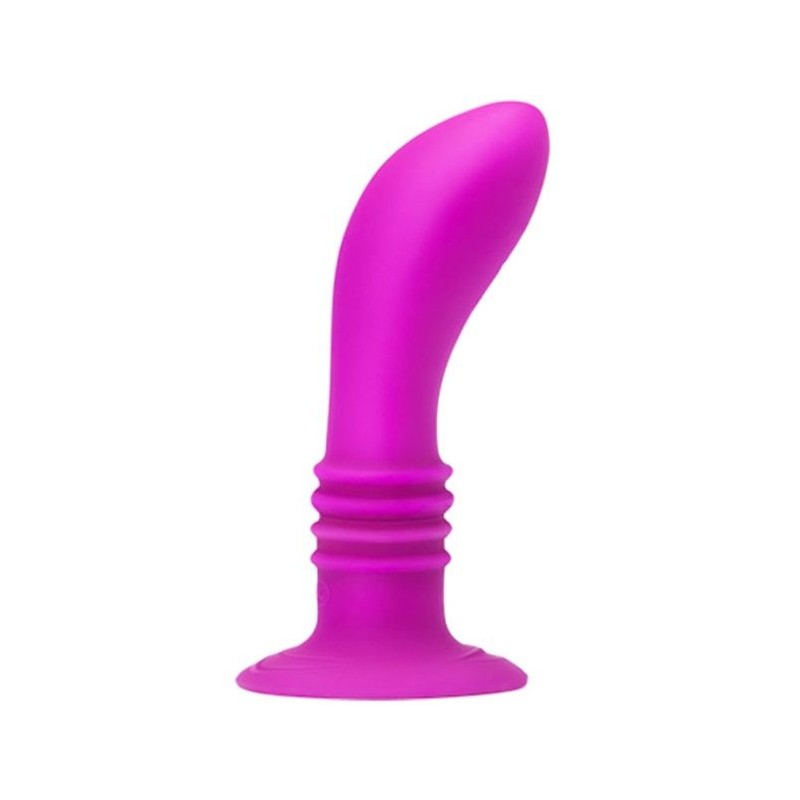 BOOTY PASSION VIBRATOR PLUG 10V - D-196286 - Dona Pimenta