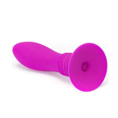 BOOTY PASSION VIBRATOR PLUG 10V - D-196286 - Dona Pimenta