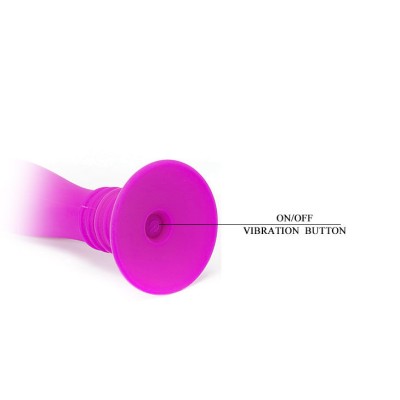 BOOTY PASSION VIBRATOR PLUG 10V - D-196286 - Dona Pimenta