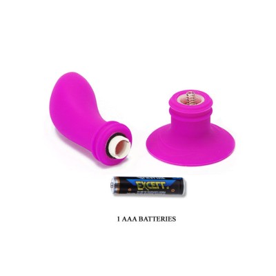 BOOTY PASSION VIBRATOR PLUG 10V - D-196286 - Dona Pimenta