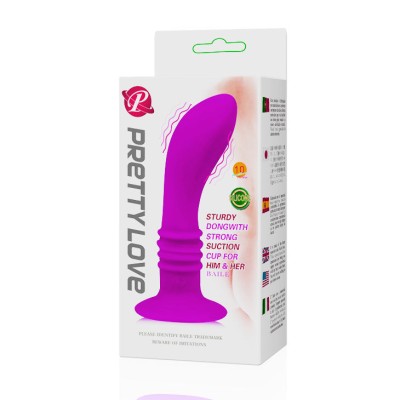 BOOTY PASSION VIBRATOR PLUG 10V - D-196286 - Dona Pimenta