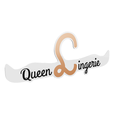 QUEEN LINGERIE - CABIDE DE LINGERIE 27,5 CM (1 Ud) - D-226993 - Dona Pimenta