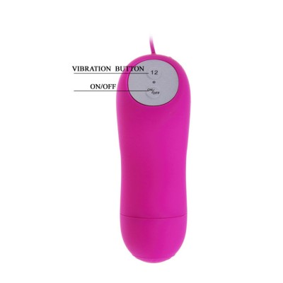 CUTE SECRET MARIPOSA ESTIMULADORA VIBRADOR 12V - D-196290 - Dona Pimenta