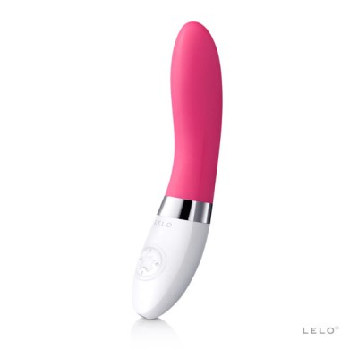 LELO LIV 2 VIBRATOR CERISE - D-196406 - Dona Pimenta