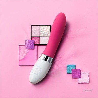 LELO LIV 2 VIBRATOR CERISE - D-196406 - Dona Pimenta