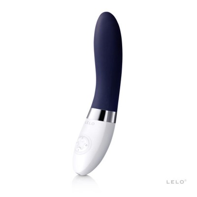 LELO LIV 2 VIBRATOR BLUE - D-196408 - Dona Pimenta