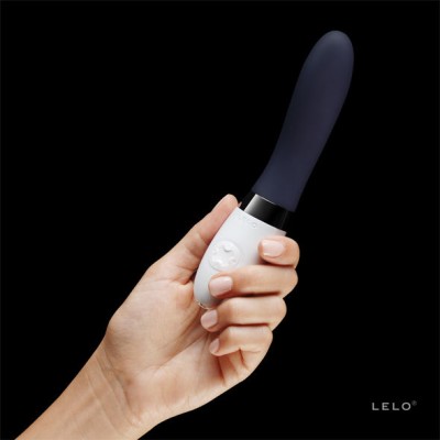 LELO LIV 2 VIBRATOR BLUE - D-196408 - Dona Pimenta