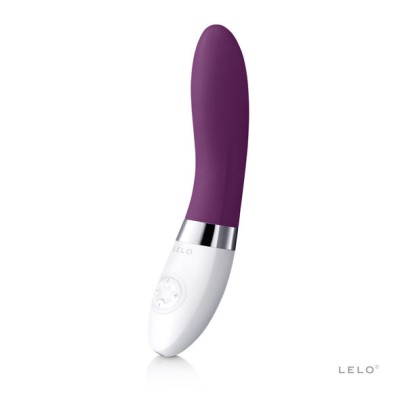 LELO LIV 2 VIBRATOR PLUM - D-196409 - Dona Pimenta