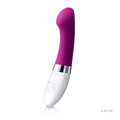 LELO GIGI 2 DEEP ROSE VIBRATOR - D-196411 - Dona Pimenta