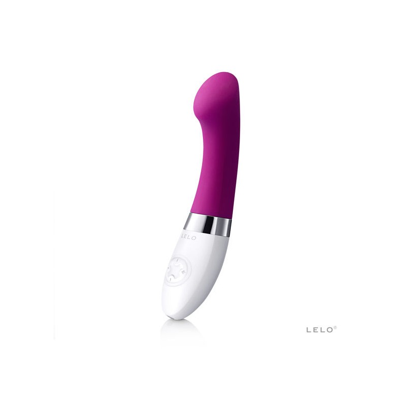 LELO GIGI 2 DEEP ROSE VIBRATOR - D-196411 - Dona Pimenta